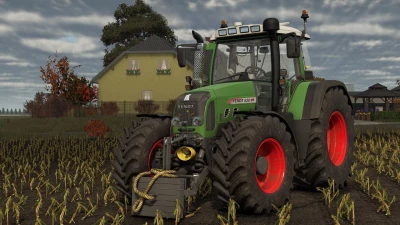 Fendt 700/800 Vario TMS v1.0.0.1