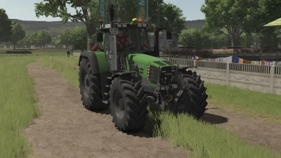 Fendt 900 Favorit Vario v1.0.0.0