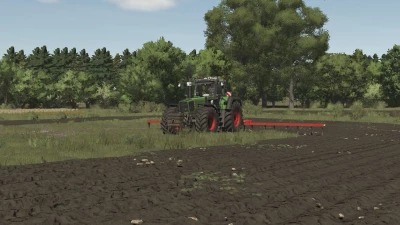 Fendt 900 Favorit Vario v1.0.0.0