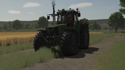 Fendt 900 Favorit Vario v1.0.0.0