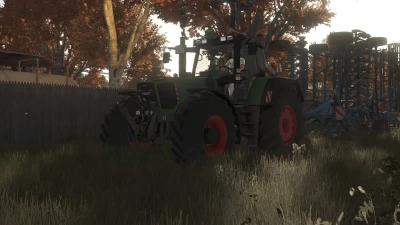 Fendt 900 Favorit Vario v1.0.0.1