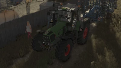 Fendt 900 Favorit Vario v1.0.0.1