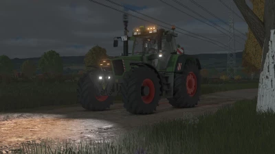 Fendt 900 Favorit Vario v1.0.0.1