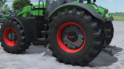 Fendt 900 Gen7 v1.0.9.2