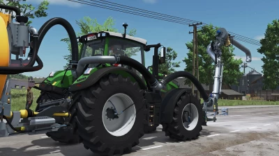 Fendt 900 Gen7 v1.0.9.2
