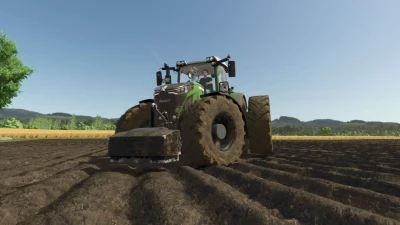 Fendt 900 Vario realistic driving physics v1.0.0.1