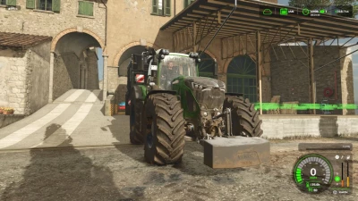 Fendt 900 Vario realistic driving physics v1.0.0.1