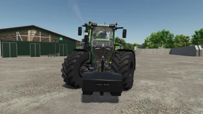Fendt 900 Vario realistic driving physics v1.0.0.1