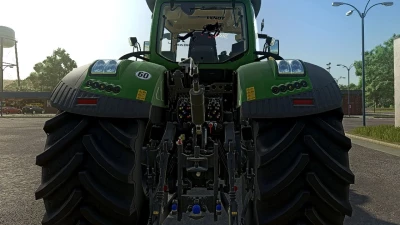 Fendt 900 Vario v1.0.0.0