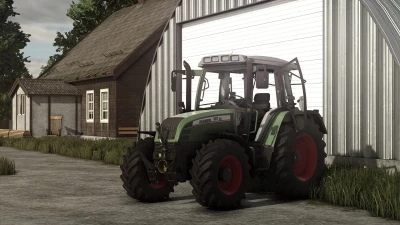 Fendt Farmer 300 Ci v1.0.0.0