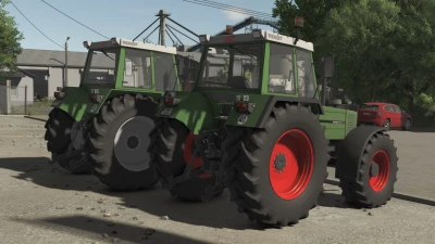 Fendt Farmer 300LSA v1.0.0.0
