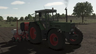Fendt Farmer 300LSA v1.0.0.0