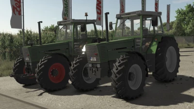 Fendt Farmer 300LSA v1.0.0.0