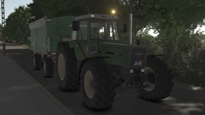 Fendt Farmer 300LSA v1.0.0.0