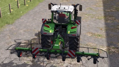Fendt Tedder Pack v1.0.0.0