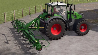 Fendt Tedder Pack v1.0.0.1