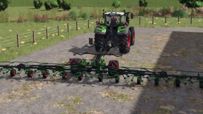 Fendt Tedder Pack v1.0.0.1