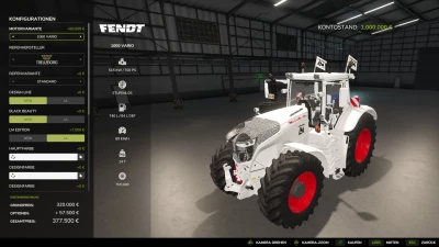 Fendt Vario 1000 v1.0.0.0