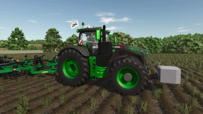 Fendt Vario 1000 v1.0.0.0