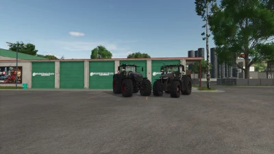 Fendt Vario 1000 v1.0.0.0