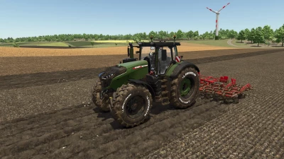 Fendt Vario 1067 v1.0.0.0