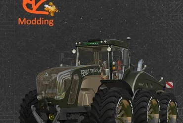 Fendt Vario TriSix v1.0.0.1