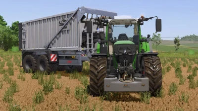 Fendt weight 1250kg with stroboscopes v1.0.0.0