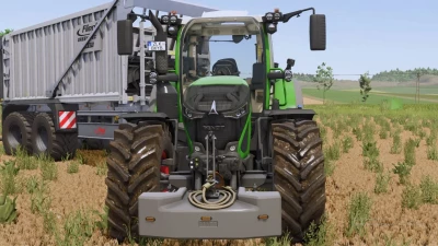 Fendt weight 1250kg with stroboscopes v1.0.0.0