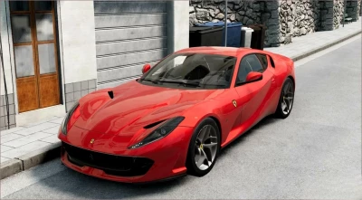 Ferrari 812 Superfast v1.0 0.34