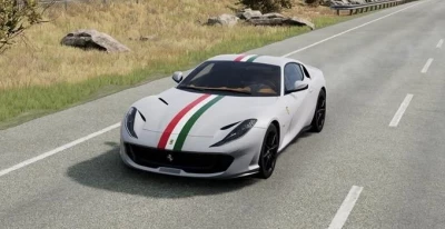 Ferrari 812 SuperFast v1.0