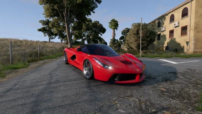 Ferrari LaFerrari (with Aperta) v3.0 0.36.x