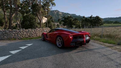 Ferrari LaFerrari (with Aperta) v3.0 0.36.x