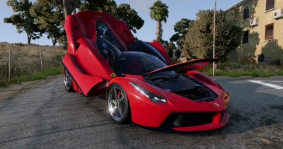 Ferrari LaFerrari (with Aperta) v3.0 0.36.x