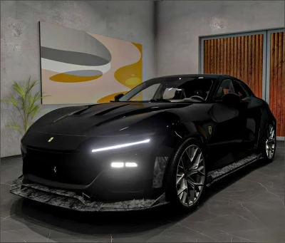 Ferrari Purosangue 0.34