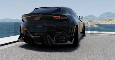 Ferrari Purosangue Rework v1.0 (0.36.x)