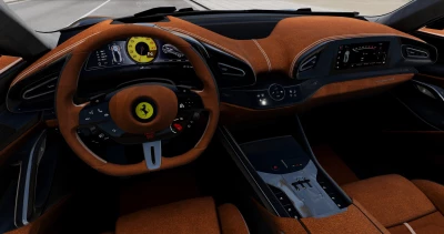 Ferrari Purosangue Rework v1.0 (0.36.x)