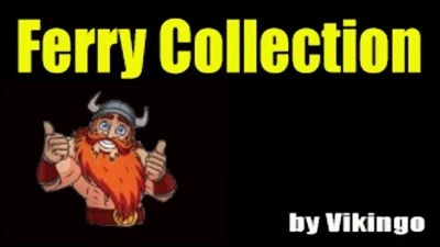 Ferry Collection by Vikingo v1.55-5
