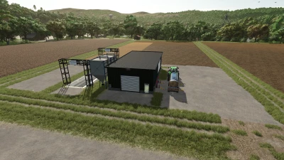 Fertilizer Production Pack v1.0.0.0