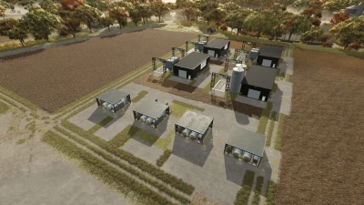 Fertilizer Production Pack v1.0.0.0