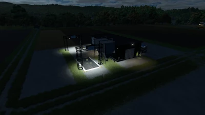 Fertilizer Production Pack v1.0.0.0