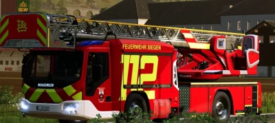 Feuerwehr DLK iveco pack v1.0.0.0