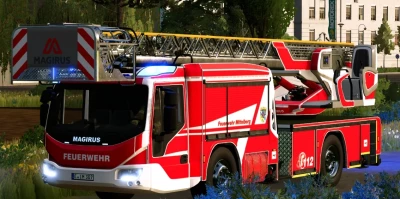Feuerwehr DLK iveco pack v1.0.0.0