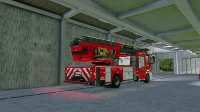 Feuerwehr DLK iveco pack v1.0.0.0