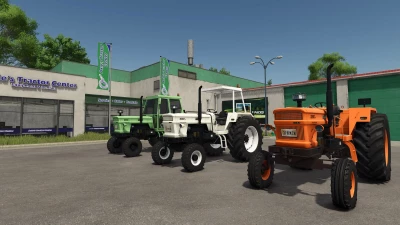 Fiat 1000/1300 DT Super v1.0.0.0