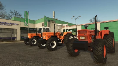 Fiat 1000/1300 DT Super v1.0.0.0