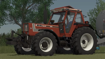 Fiat 160/180-90 DT Series v1.1.0.0