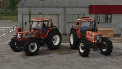 Fiat 160/180-90 DT Series v1.1.0.0