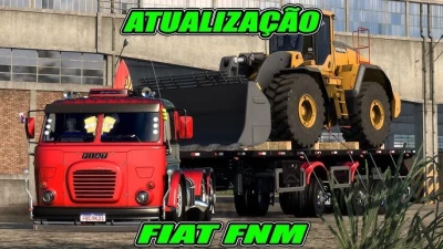 Fiat 210 Truck v1.0