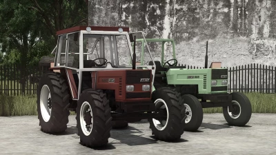 Fiat X66 Pack v1.0.0.0