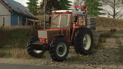 Fiat X70 Series v1.0.5.0